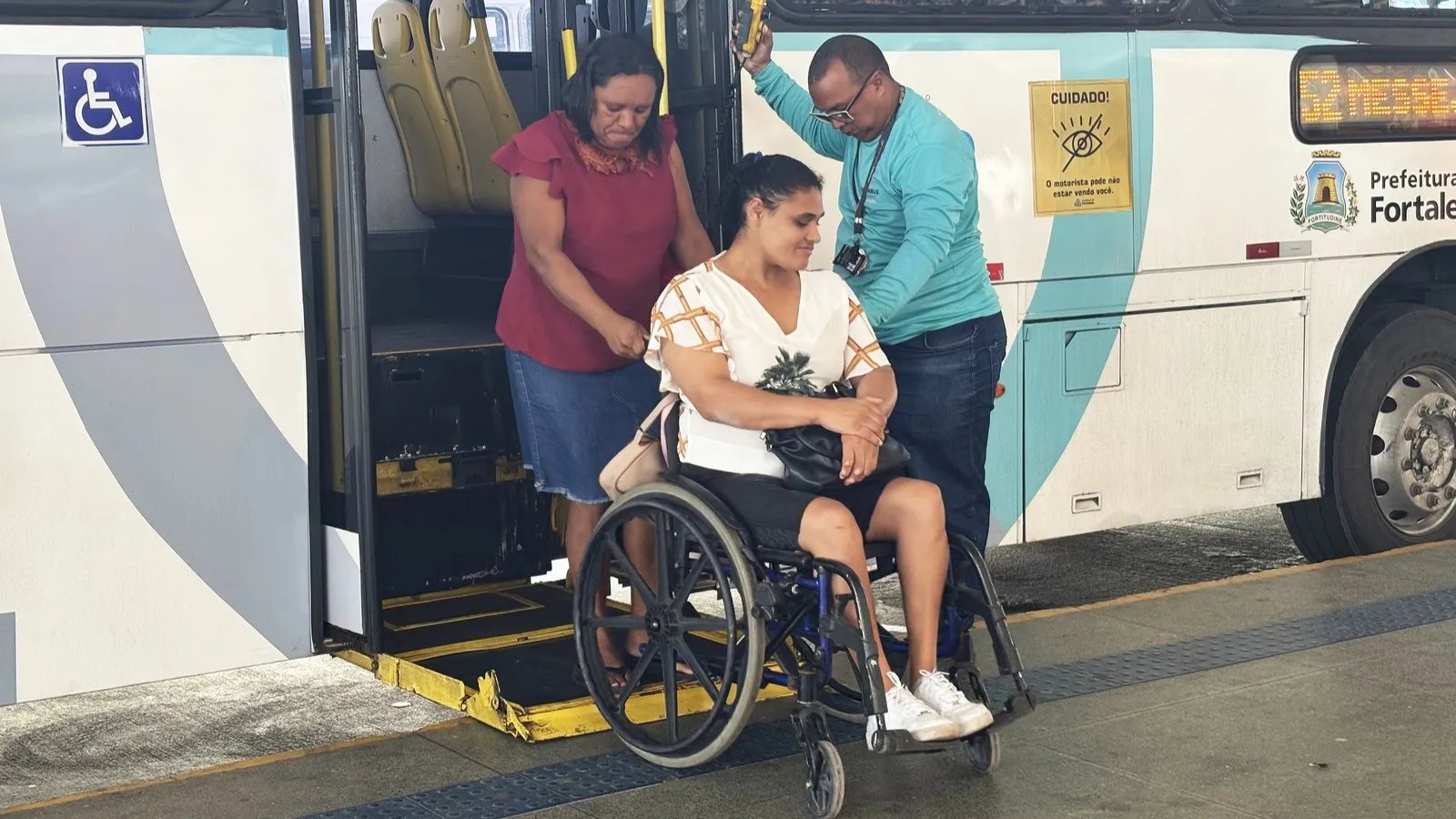 Etufor lança novo Cartão da Gratuidade para PcD e convoca usuários para troca; veja datas